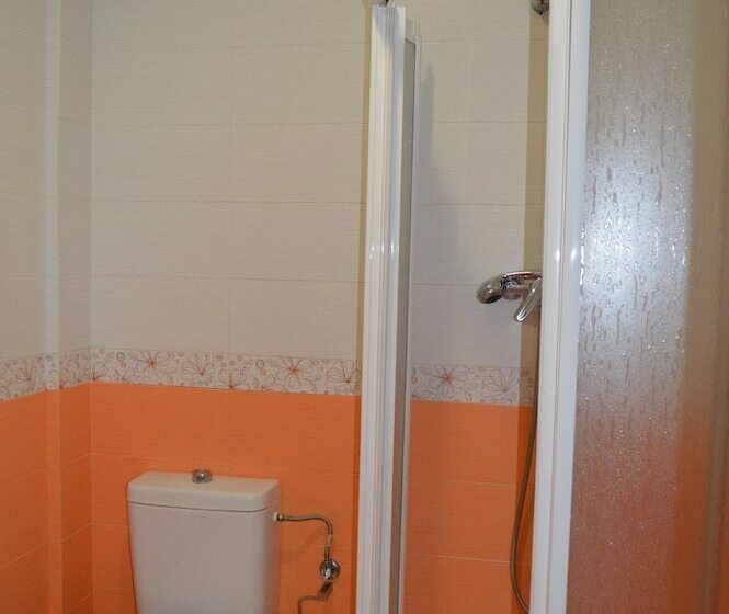 Пансион Hostal Balcón De Extremadura