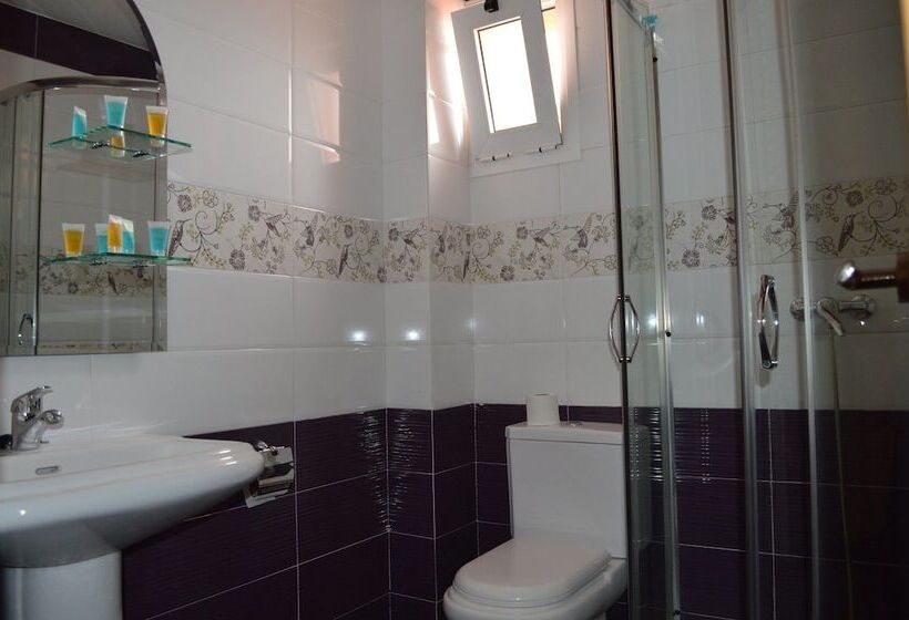 Пансион Hostal Balcón De Extremadura