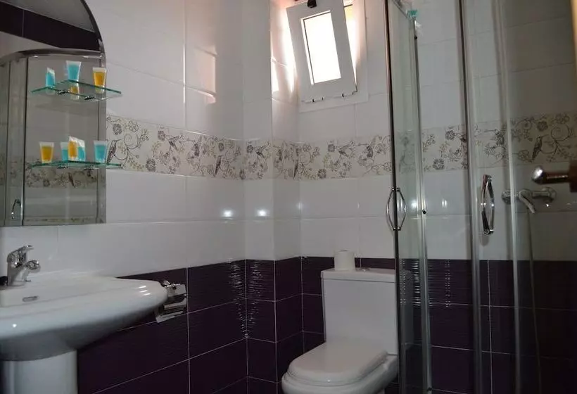 ペンション Hostal Balcón De Extremadura