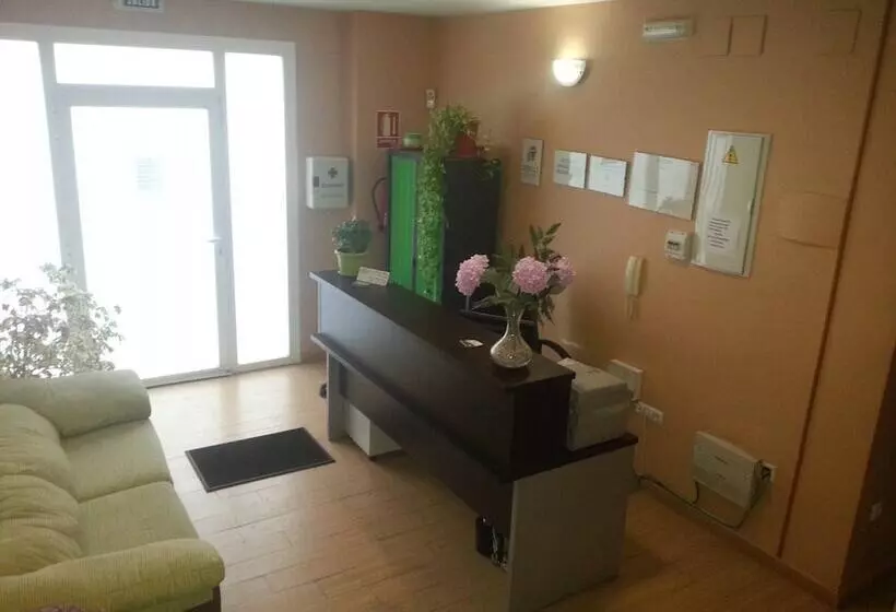 ペンション Hostal Balcón De Extremadura