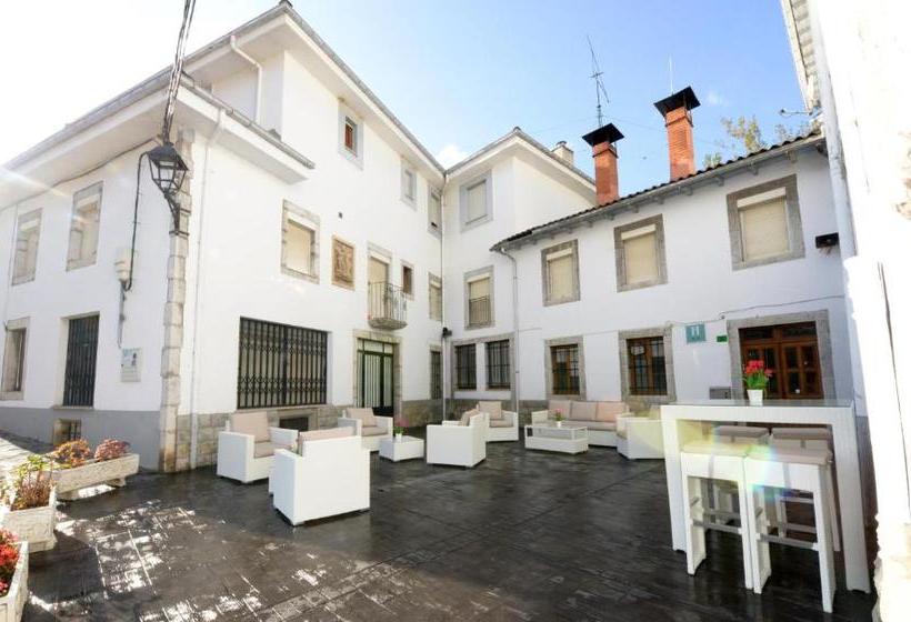 پانسیون Hostal Casa Abascal