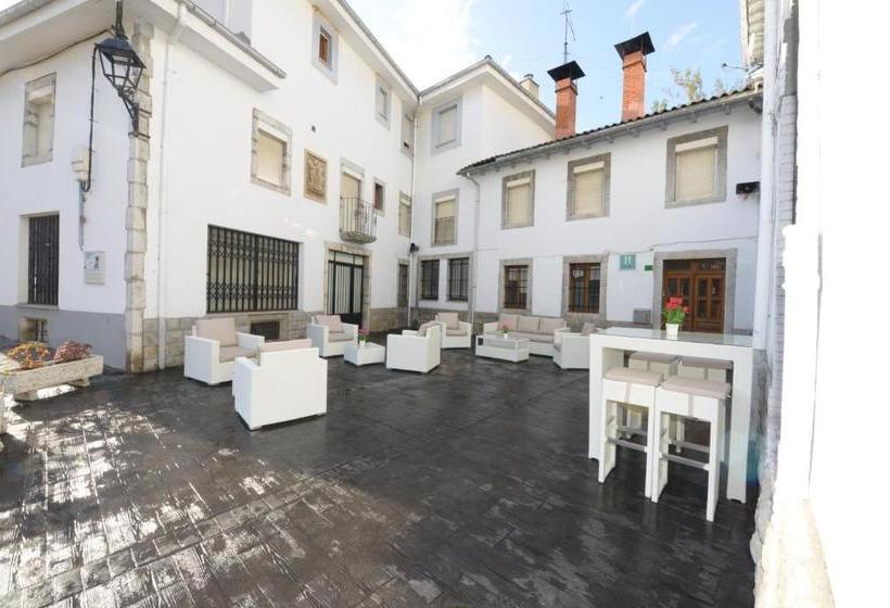 پانسیون Hostal Casa Abascal