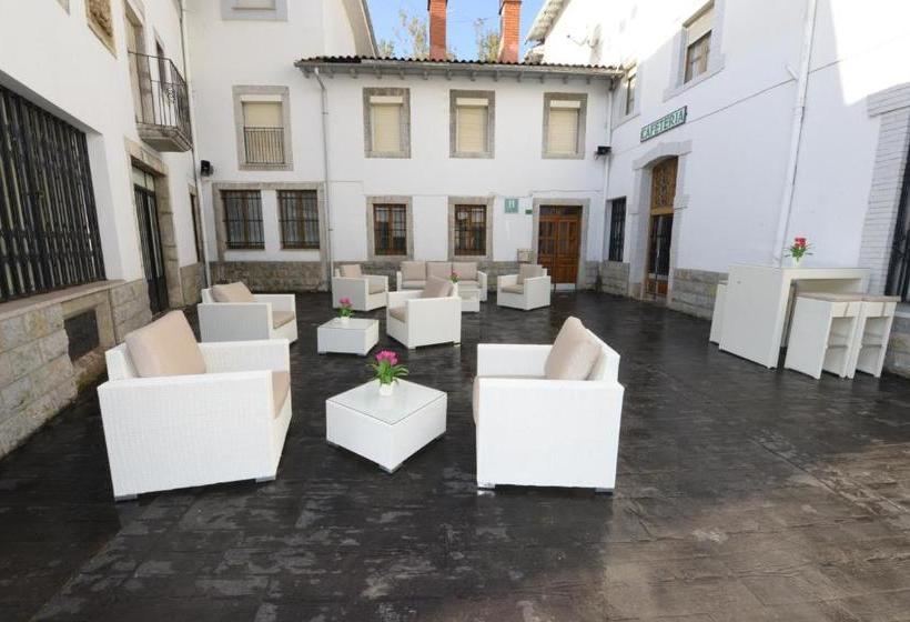 پانسیون Hostal Casa Abascal