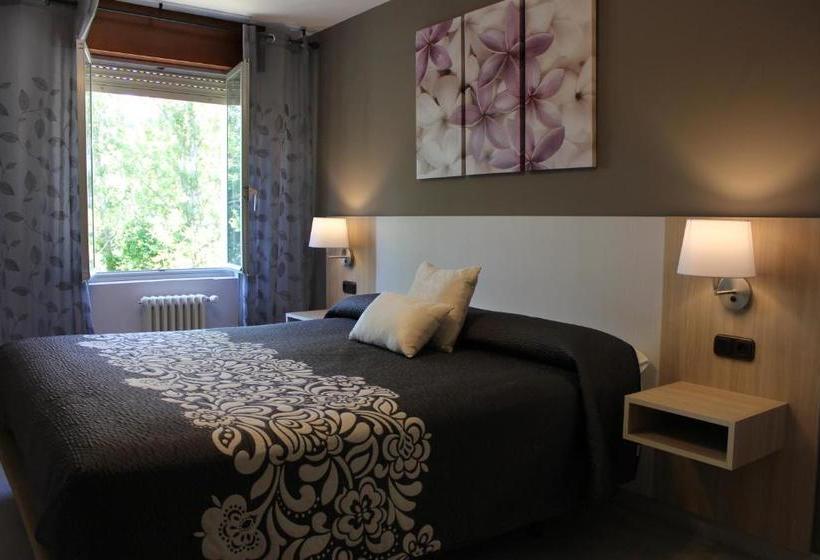 پانسیون Hostal Casa Abascal