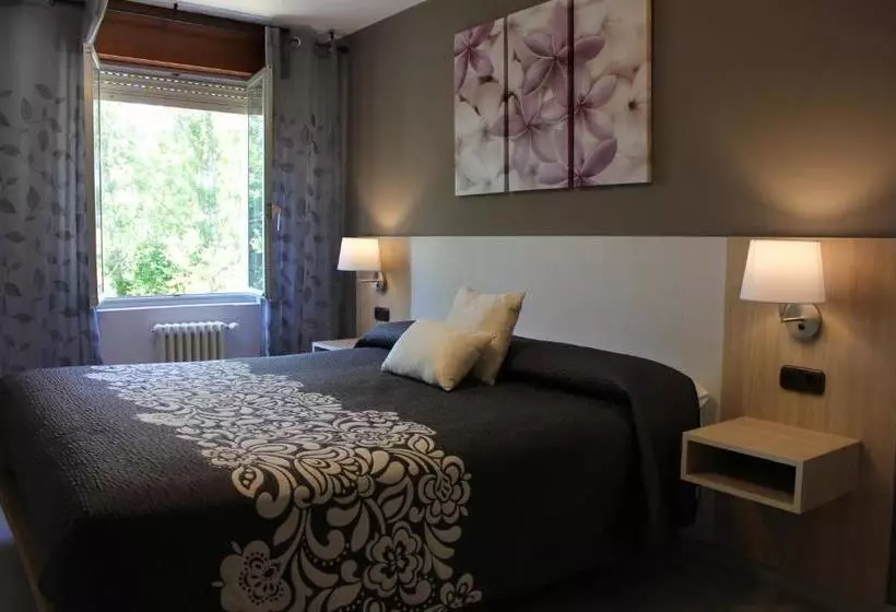 پانسیون Hostal Casa Abascal
