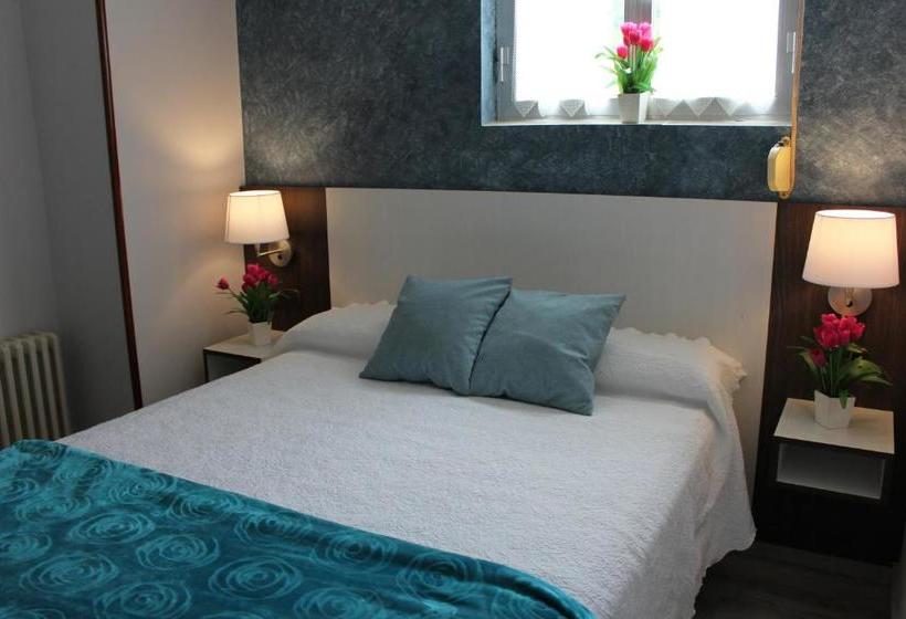 پانسیون Hostal Casa Abascal