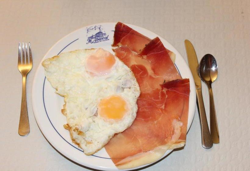 پانسیون Hostal Casa Abascal