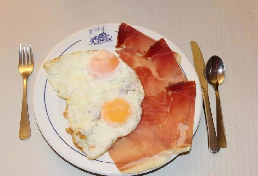 پانسیون Hostal Casa Abascal