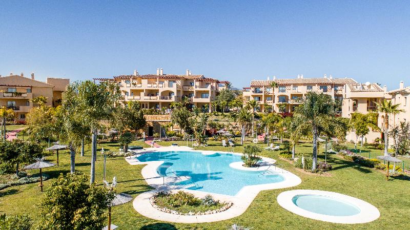 Quartiers Marbella Apartments