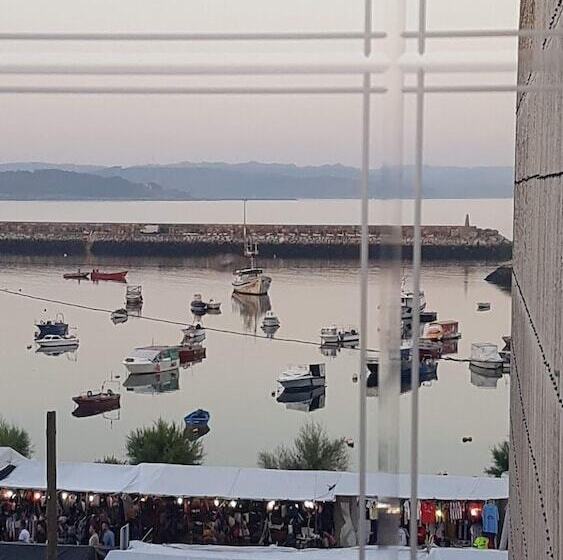 ペンション Habitat Cm Muxia