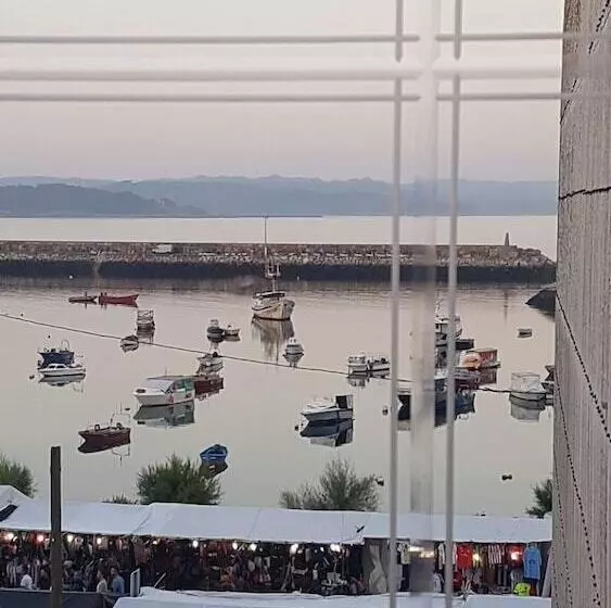 ペンション Habitat Cm Muxia