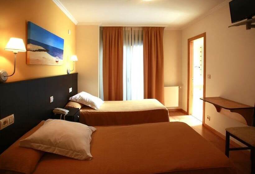 ペンション Habitat Cm Muxia