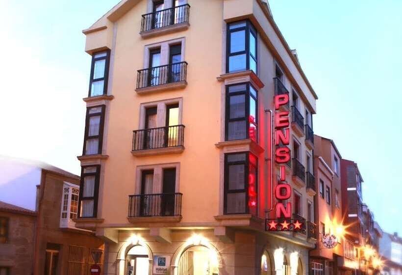 ペンション Habitat Cm Muxia