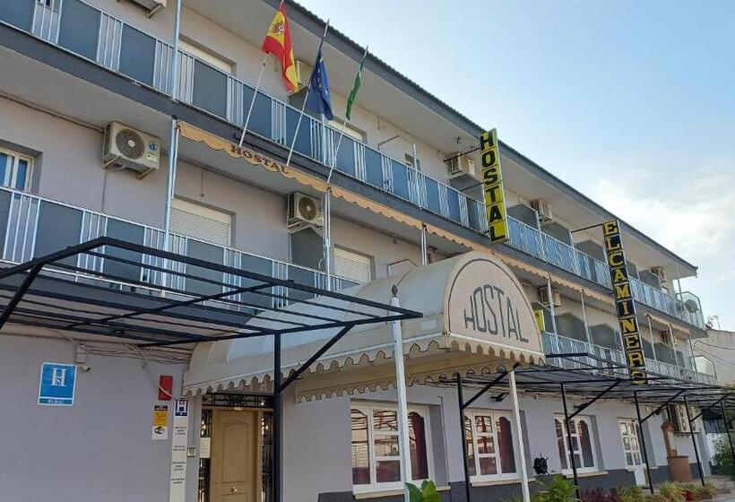 Пансион Hostal Rural El Caminero