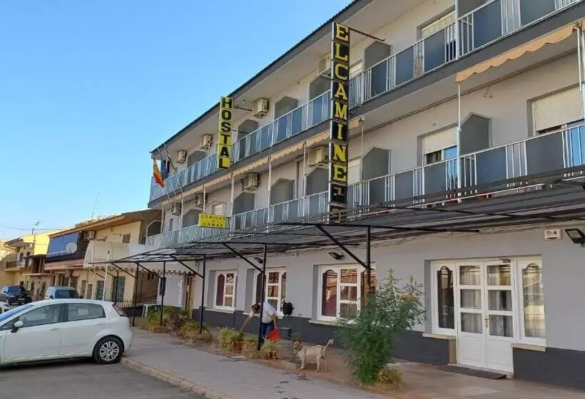 ペンション Hostal Rural El Caminero