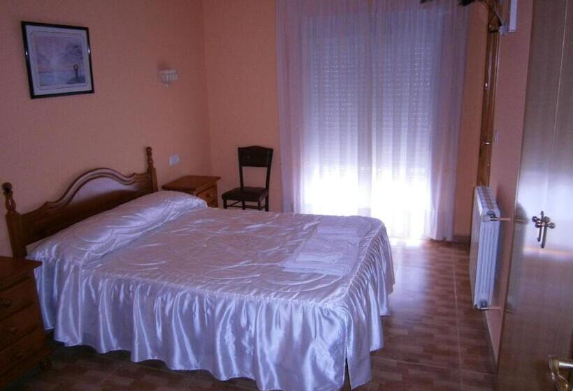 Пансион Hostal Rural El Caminero