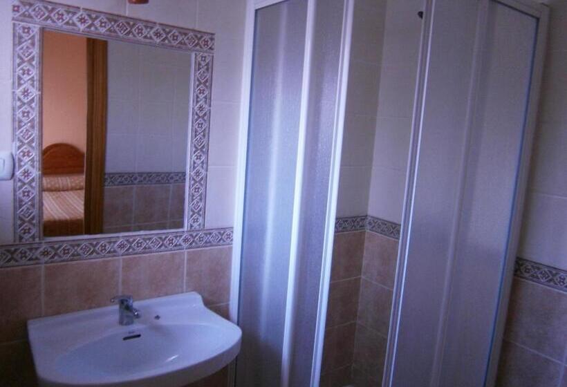 Пансион Hostal Rural El Caminero