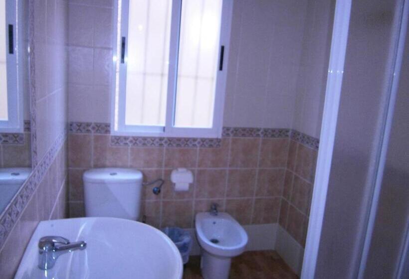 Пансион Hostal Rural El Caminero