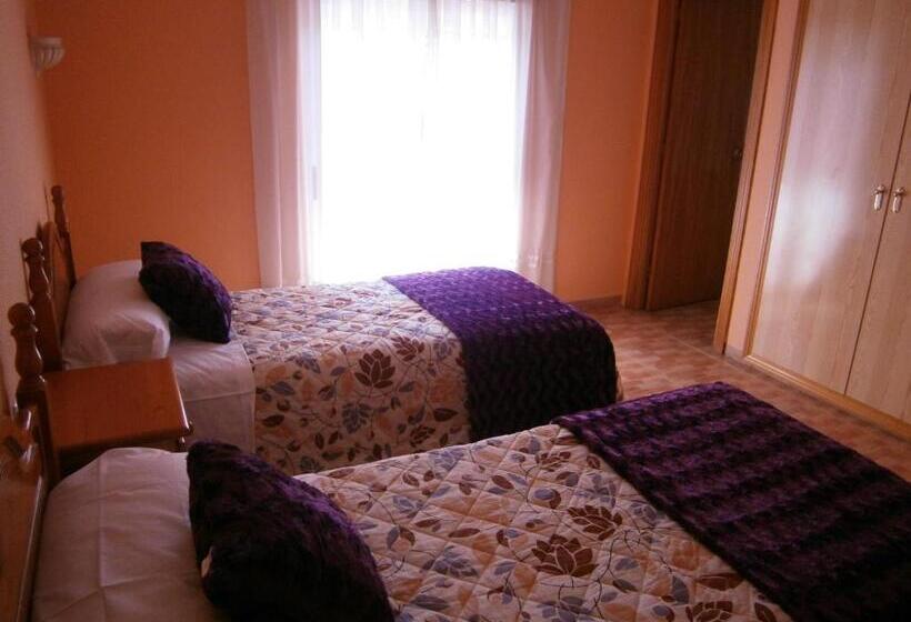 Пансион Hostal Rural El Caminero