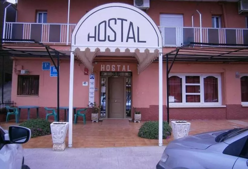 ペンション Hostal Rural El Caminero
