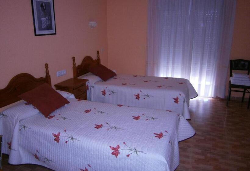 Пансион Hostal Rural El Caminero