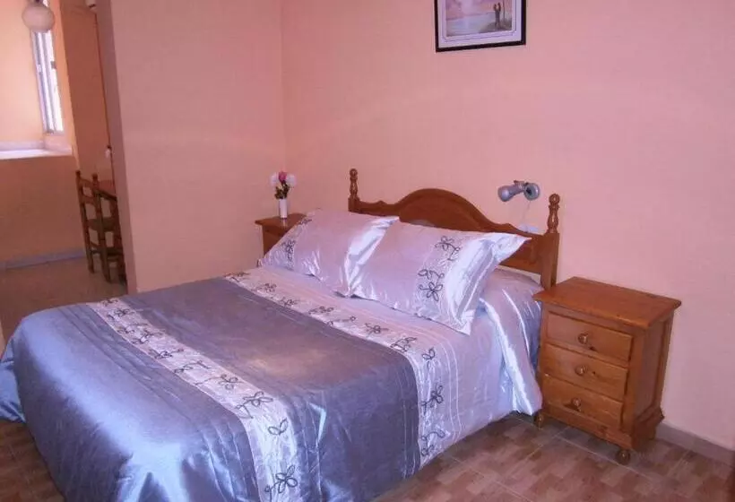 ペンション Hostal Rural El Caminero