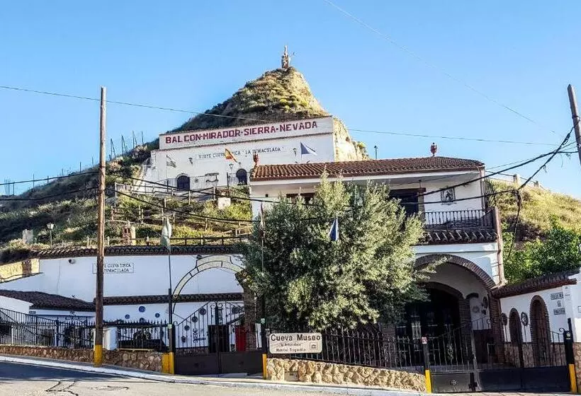 ペンション Hostal Rural El Caminero