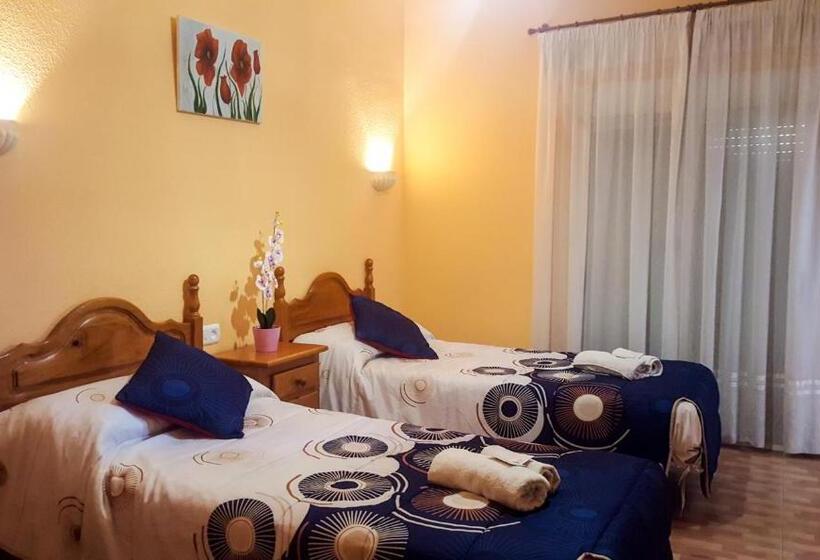 Пансион Hostal Rural El Caminero