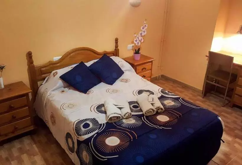 ペンション Hostal Rural El Caminero