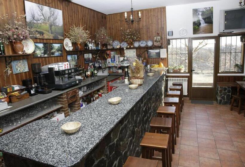 膳宿费 Hostal Restaurante Alto Rey