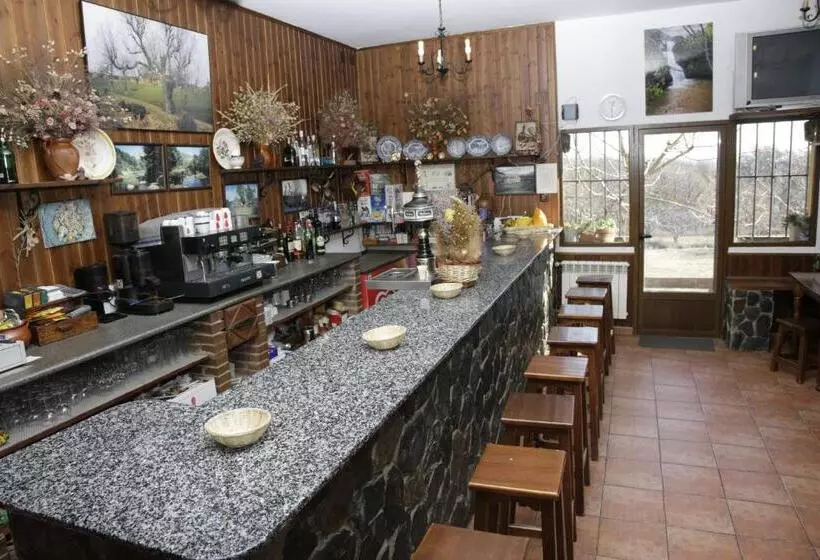 Pension Hostal Restaurante Alto Rey