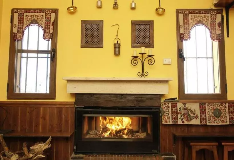Pension Hostal Restaurante Alto Rey