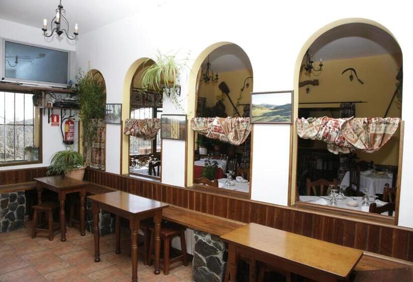 膳宿费 Hostal Restaurante Alto Rey