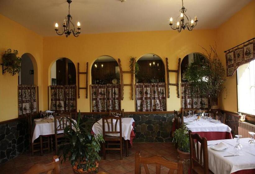 膳宿费 Hostal Restaurante Alto Rey