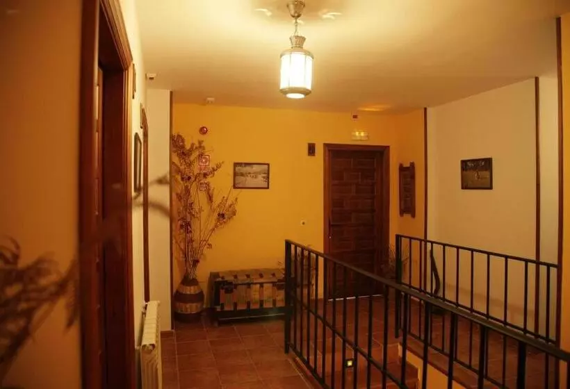Pension Hostal Restaurante Alto Rey