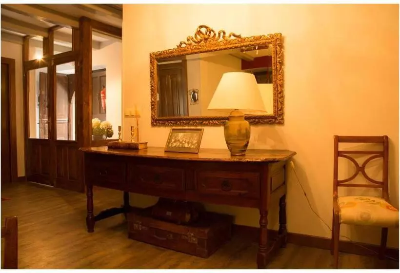 Majatalo Kapel Etxea