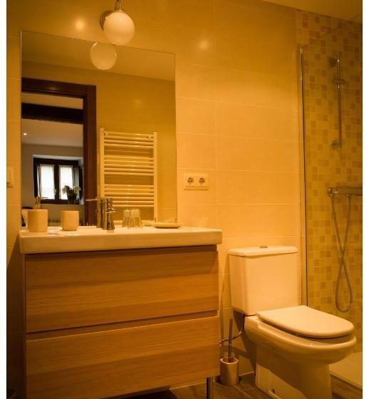 Пансион Kapel Etxea