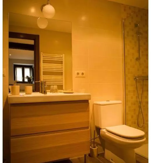 Majatalo Kapel Etxea