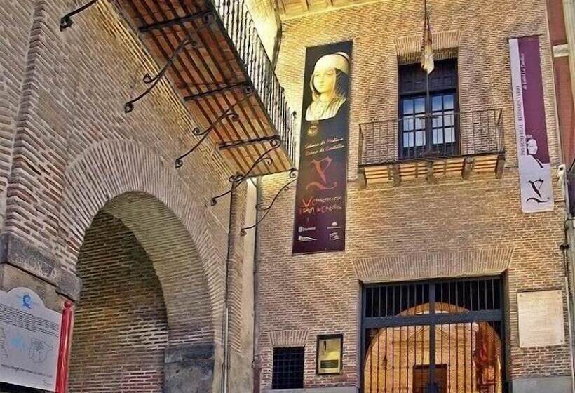 بنسيون La Viña De Rueda