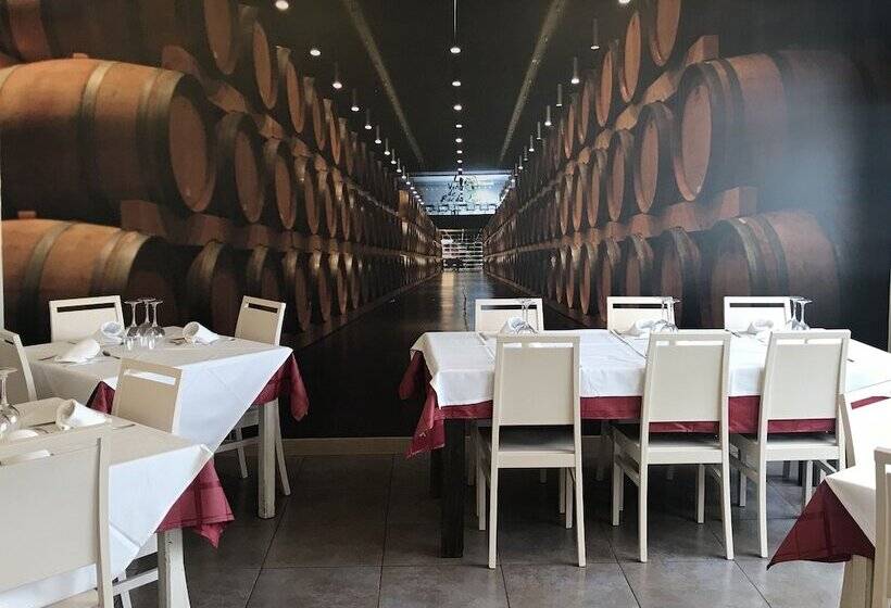 بنسيون La Viña De Rueda