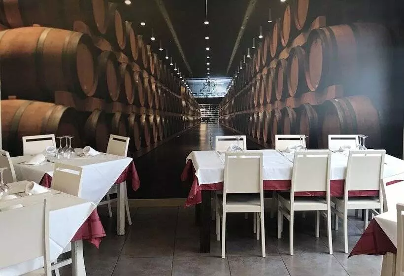 Majatalo La Viña De Rueda