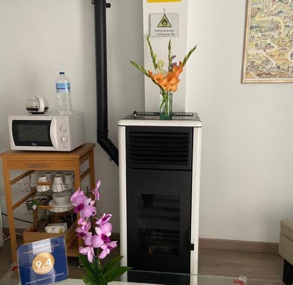 Pensión Residencia Fonseca