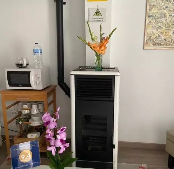 Pensión Residencia Fonseca