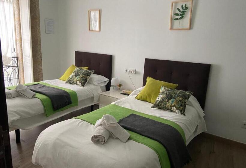 Pensión Residencia Fonseca