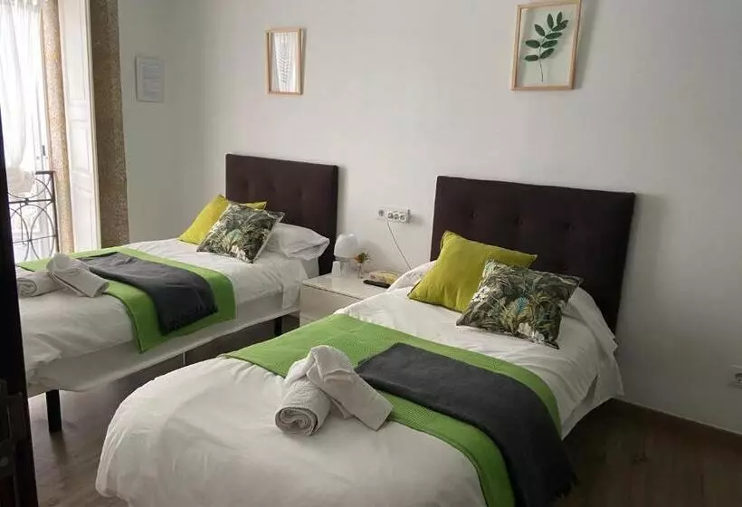 Pensión Residencia Fonseca