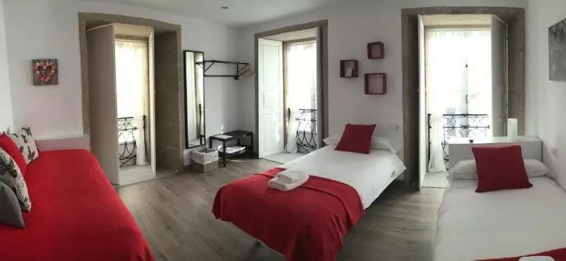 Pensión Residencia Fonseca