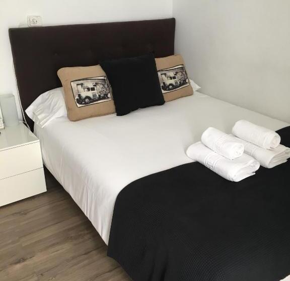 Pensión Residencia Fonseca