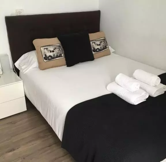 Pensión Residencia Fonseca