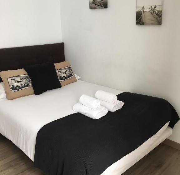 Pensión Residencia Fonseca