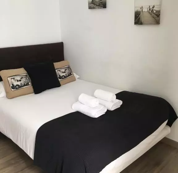 Pensión Residencia Fonseca